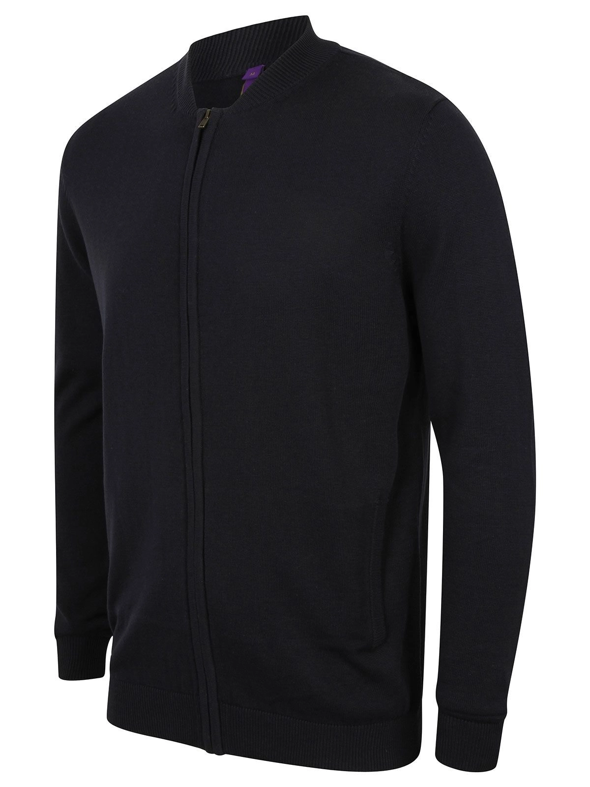 Immagine Unisex Zip Through Cardigan
