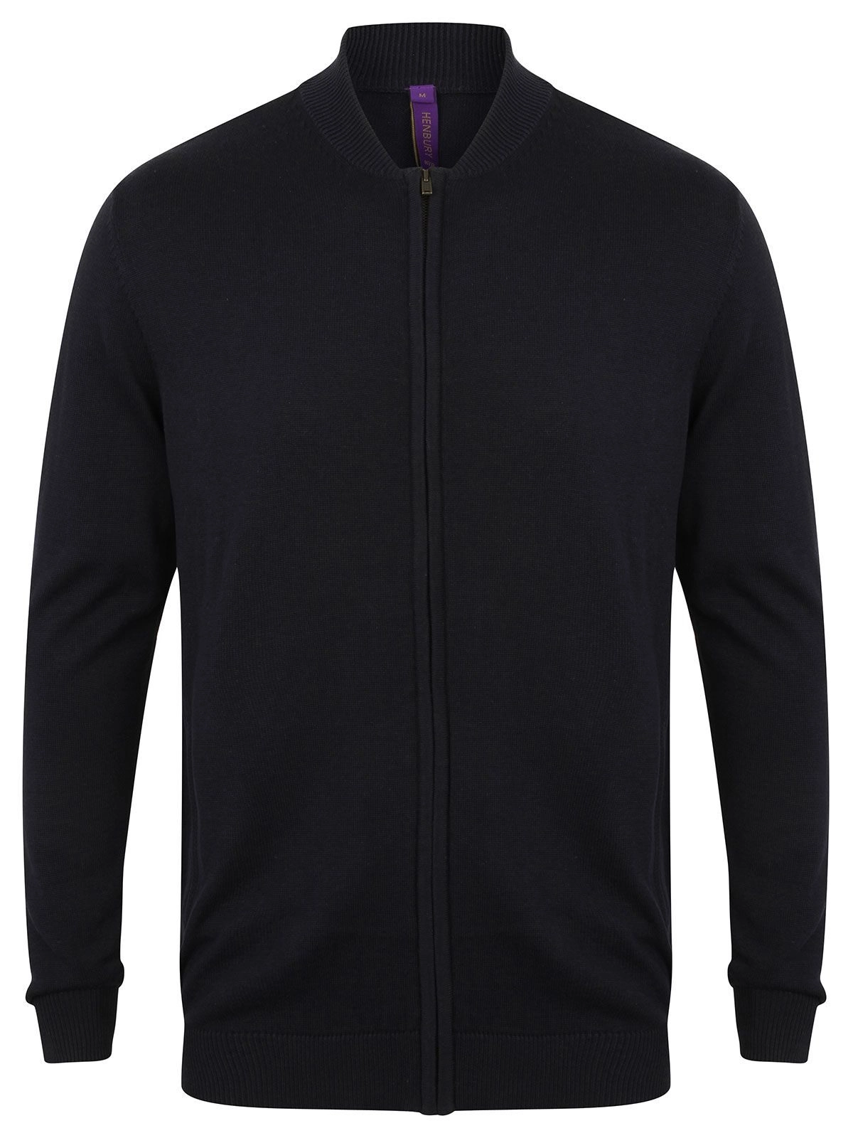 Immagine Unisex Zip Through Cardigan