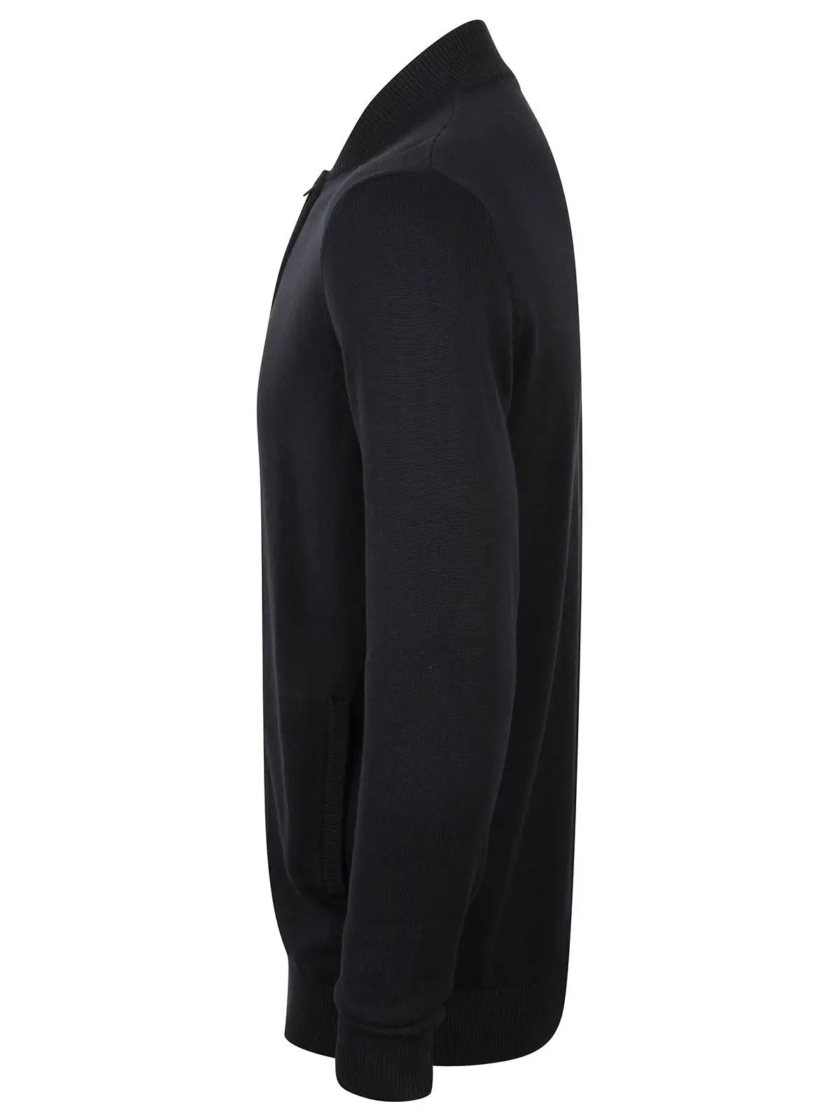 Immagine Unisex Zip Through Cardigan