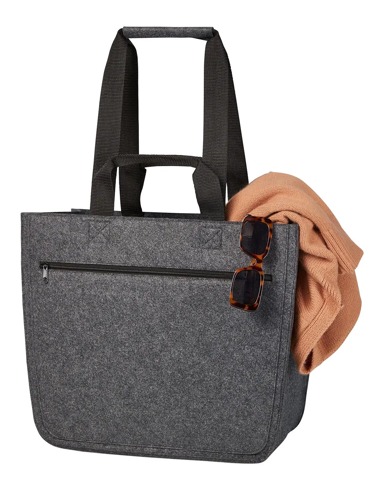 Immagine Shopper feltro softbasket