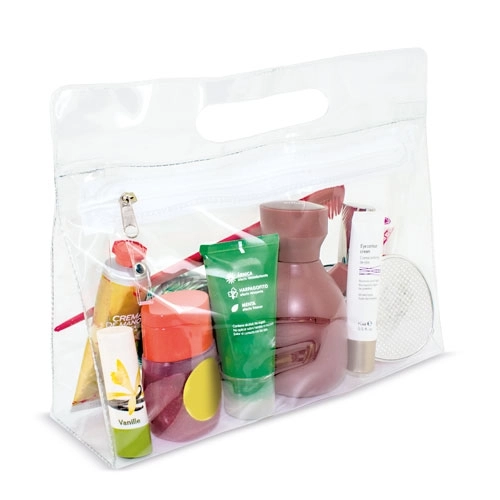 Immagine TROUSSE TRASPARENTE 