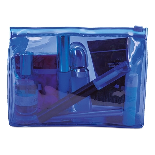 Immagine TROUSSE TRASPARENTE TRAVEL