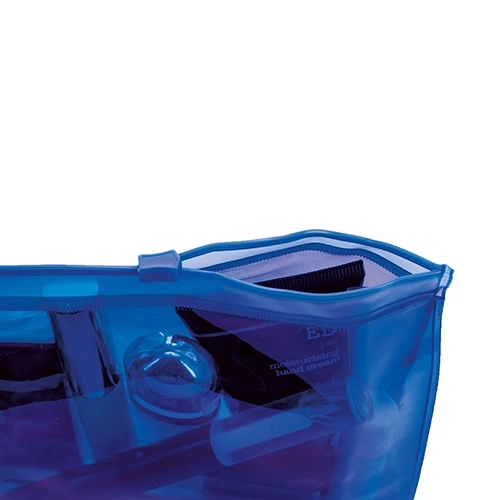 Immagine TROUSSE TRASPARENTE TRAVEL