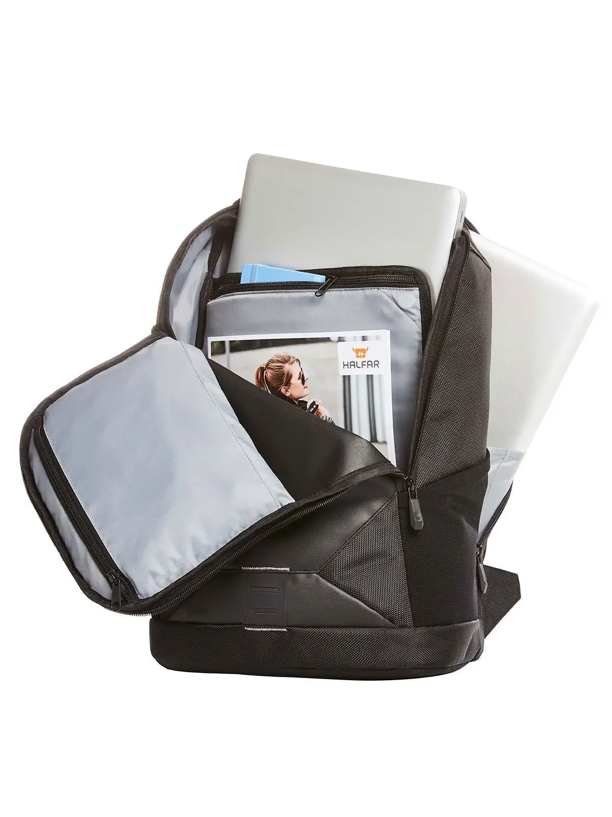 Immagine HASHTAG notebook backpack