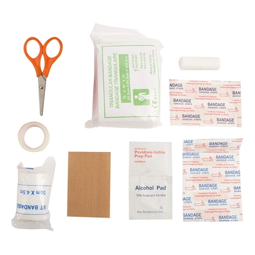 Immagine KIT PRIMO SOCCORSO NYLON 