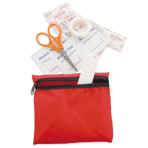Immagine SET PRIMO SOCCORSO CERNIERA