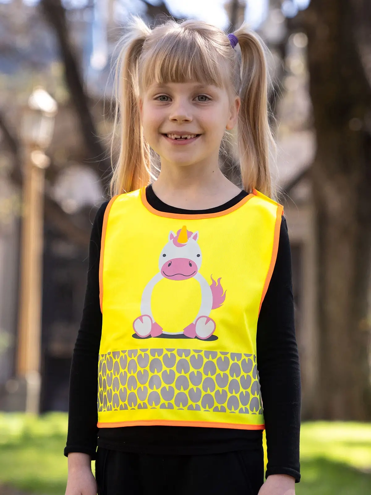 Immagine Children's Safety Vest Funtastic Wildlife
