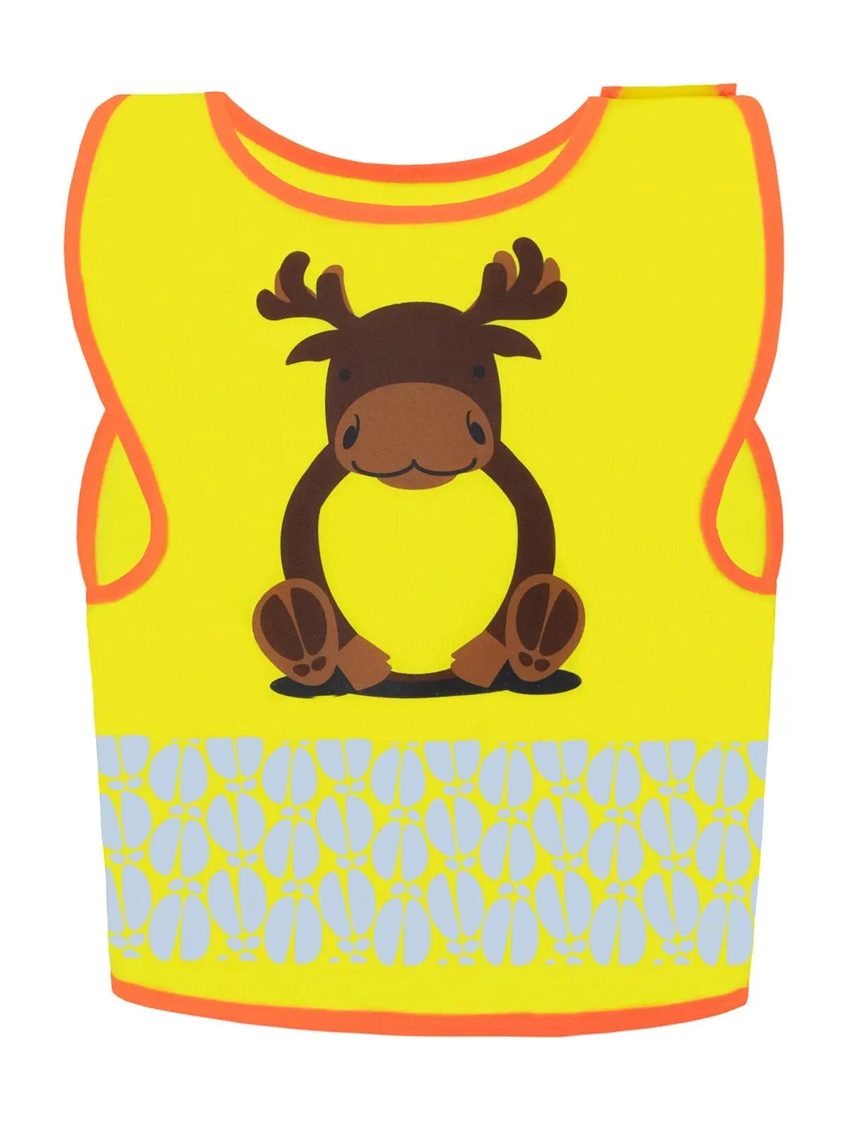 Immagine Children's Safety Vest Funtastic Wildlife