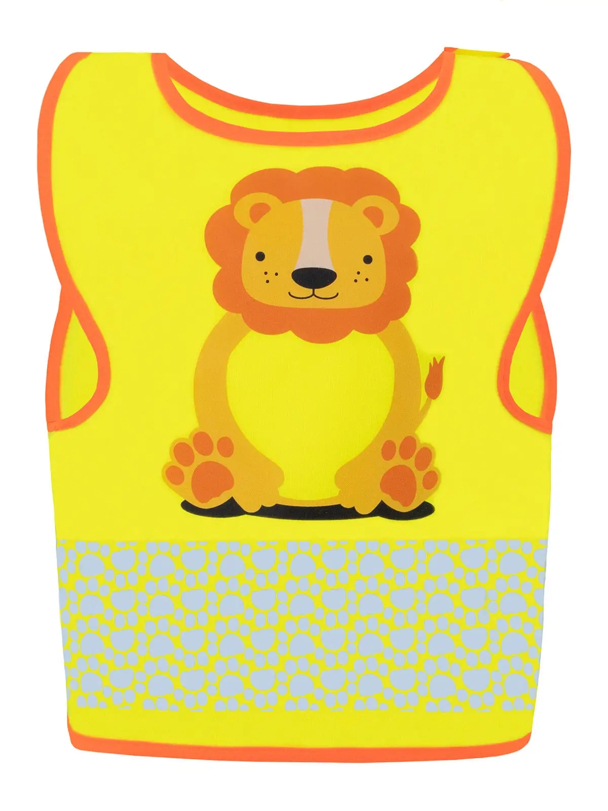 Immagine Children's Safety Vest Funtastic Wildlife