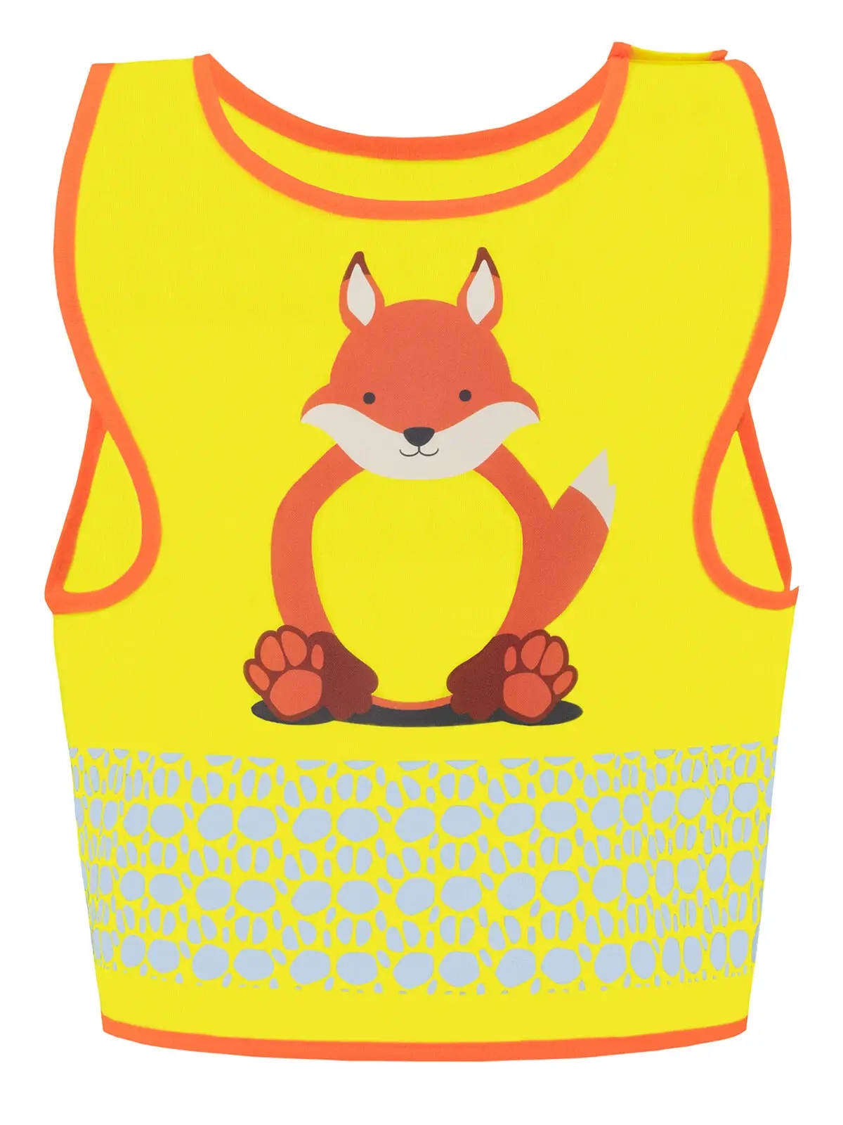 Immagine Children's Safety Vest Funtastic Wildlife
