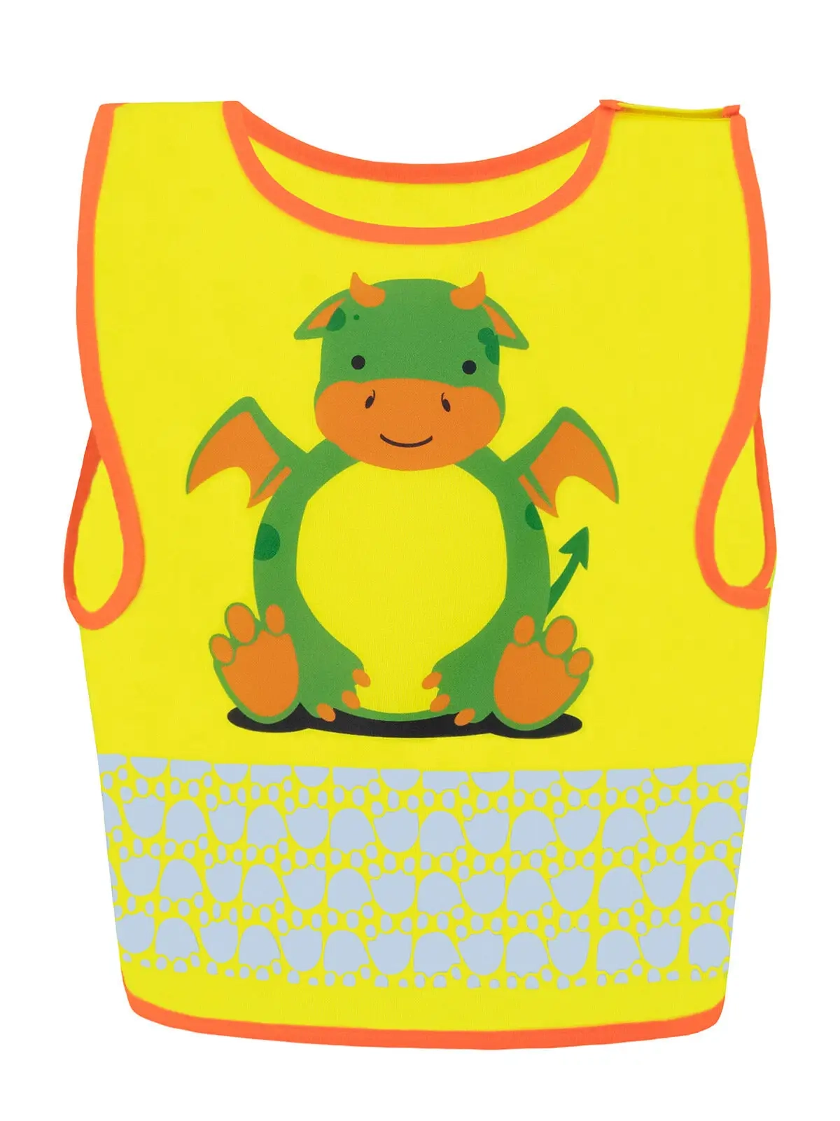 Immagine Children's Safety Vest Funtastic Wildlife