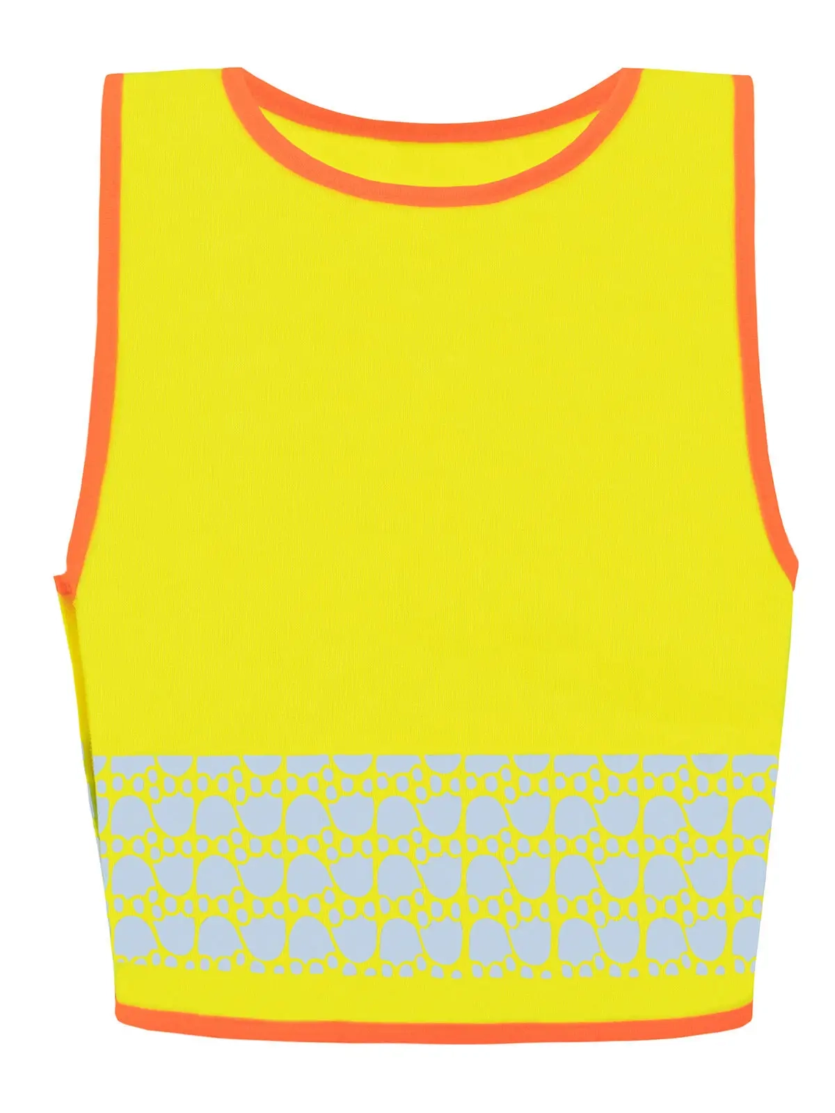 Immagine Children's Safety Vest Funtastic Wildlife