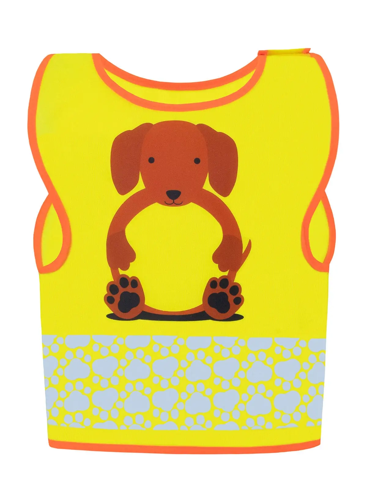 Immagine Children's Safety Vest Funtastic Wildlife