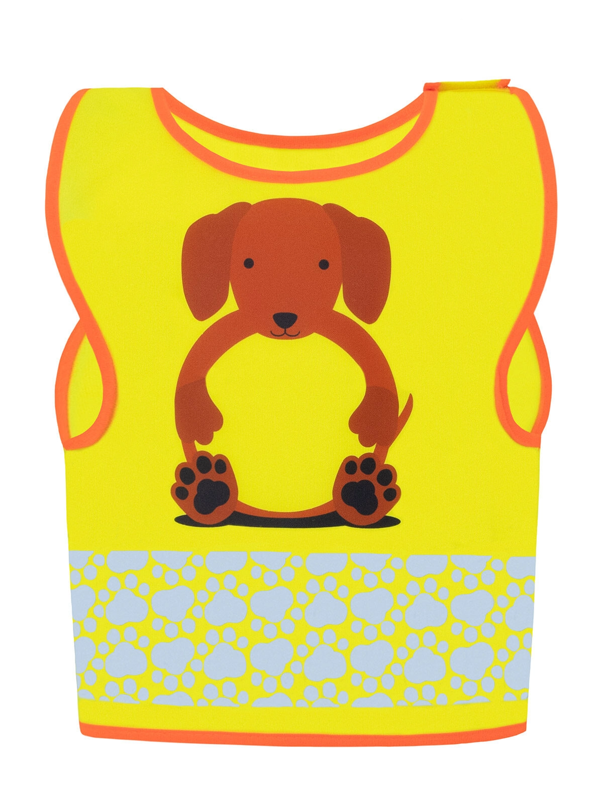 Immagine Children’s Safety Vest Funtastic Wildlife