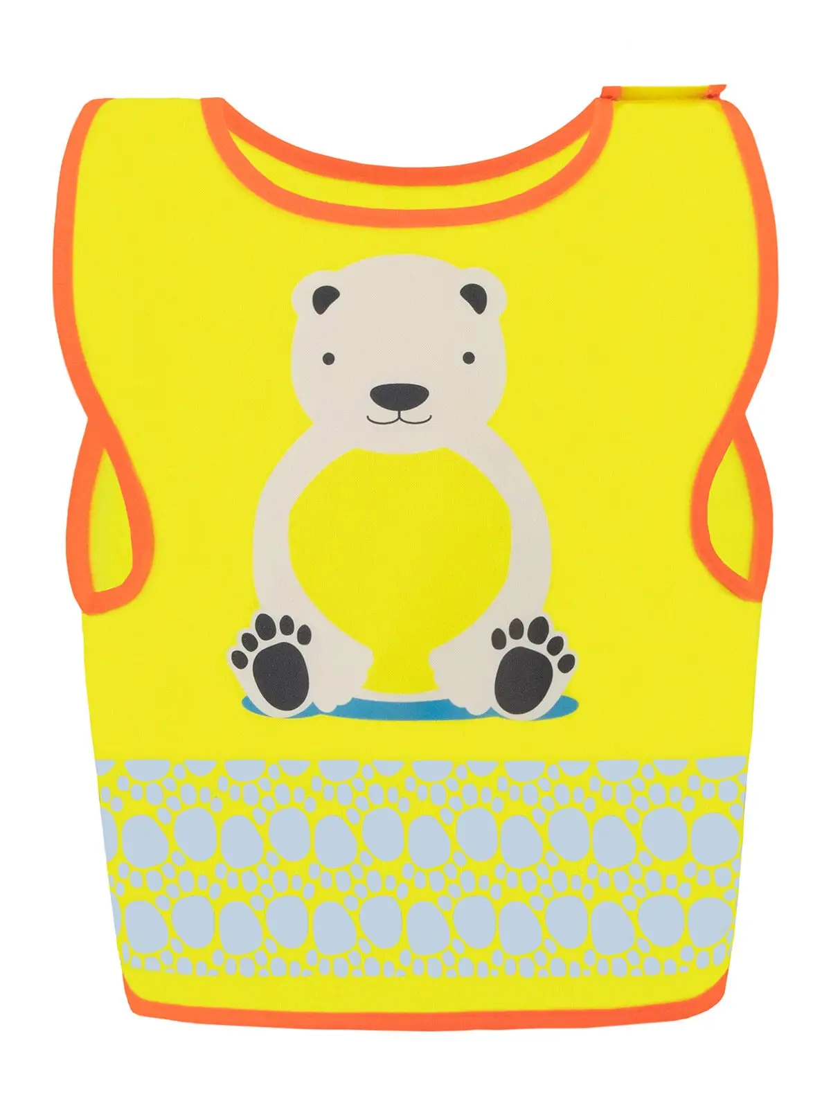 Immagine Children's Safety Vest Funtastic Wildlife