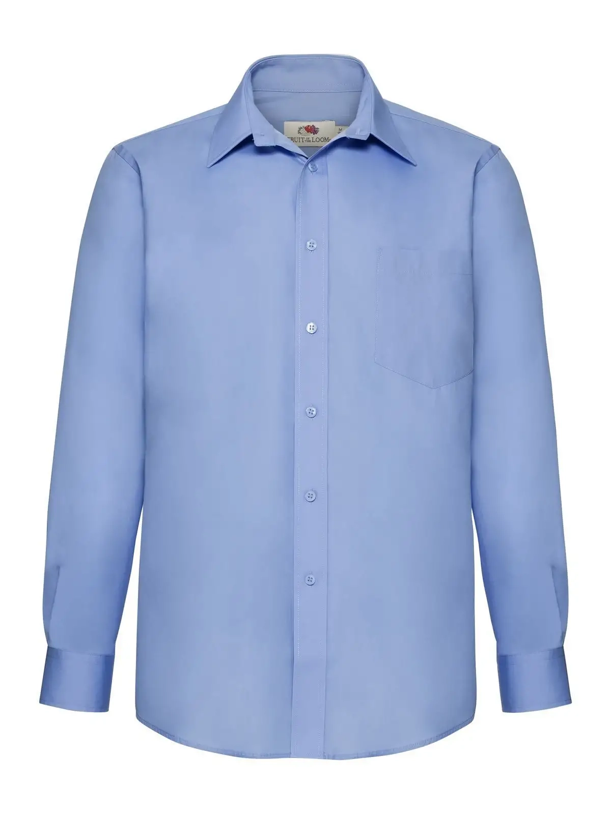 Immagine Poplin Shirt Long Sleeve