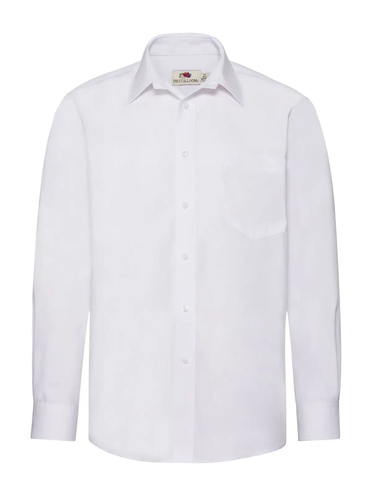 Immagine Poplin Shirt Long Sleeve