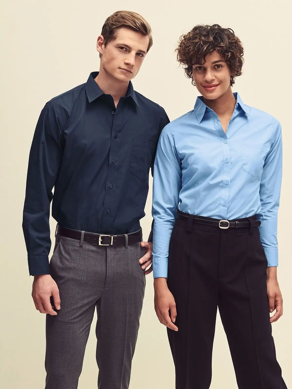 Immagine Poplin Shirt Long Sleeve