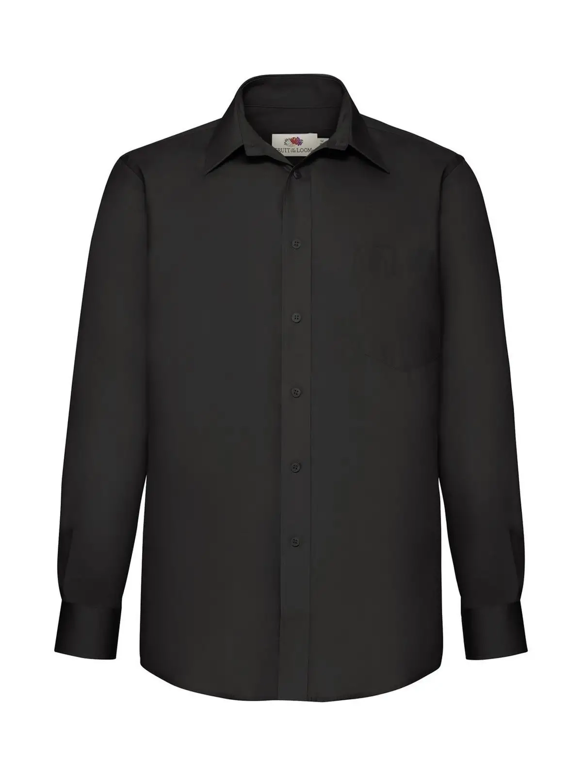 Immagine Poplin Shirt Long Sleeve