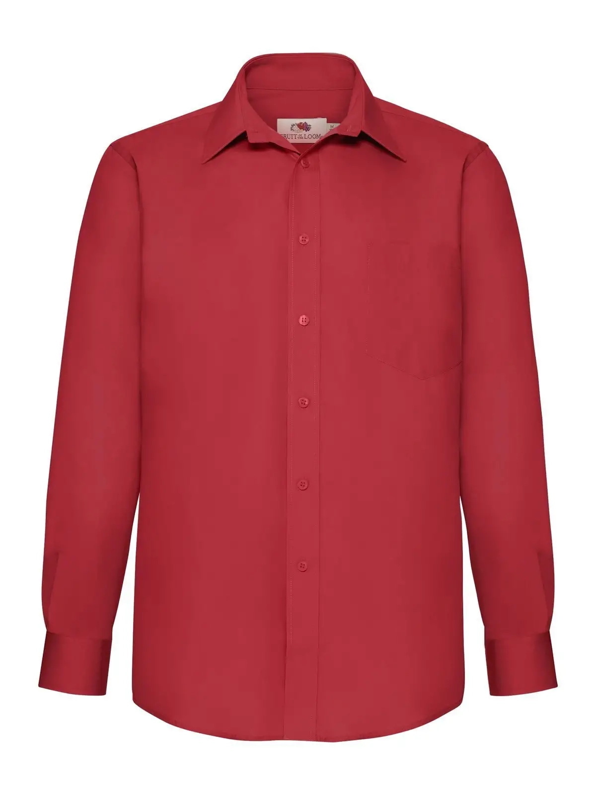 Immagine Poplin Shirt Long Sleeve