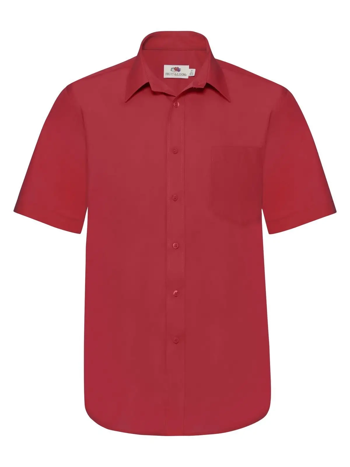 Immagine Poplin Shirt Short Sleeve
