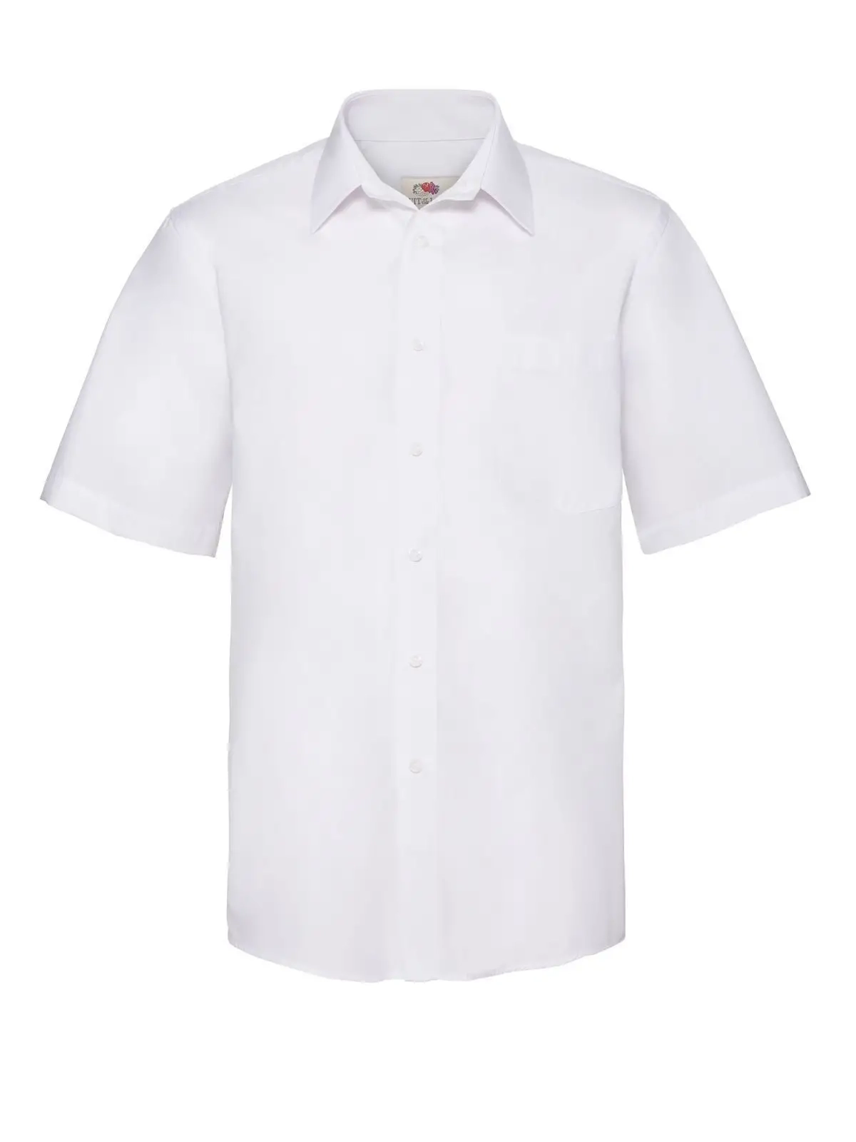 Immagine Poplin Shirt Short Sleeve
