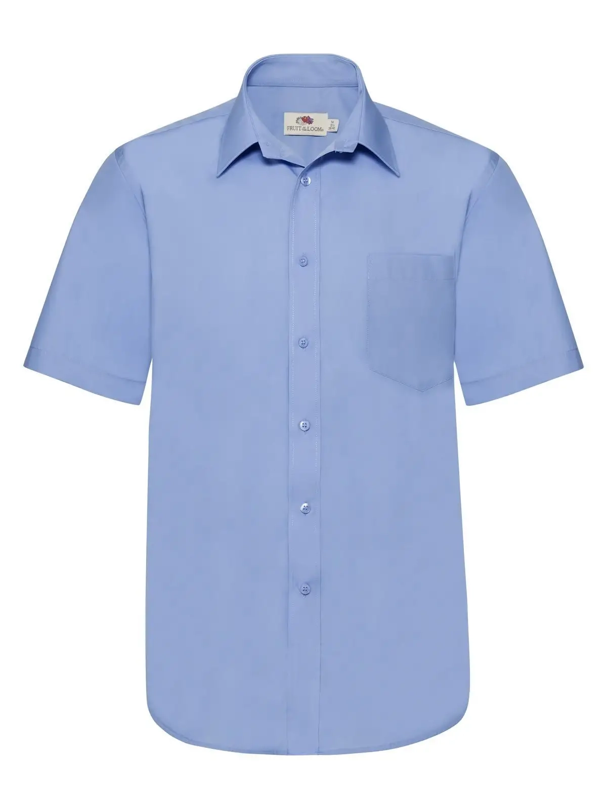 Immagine Poplin Shirt Short Sleeve