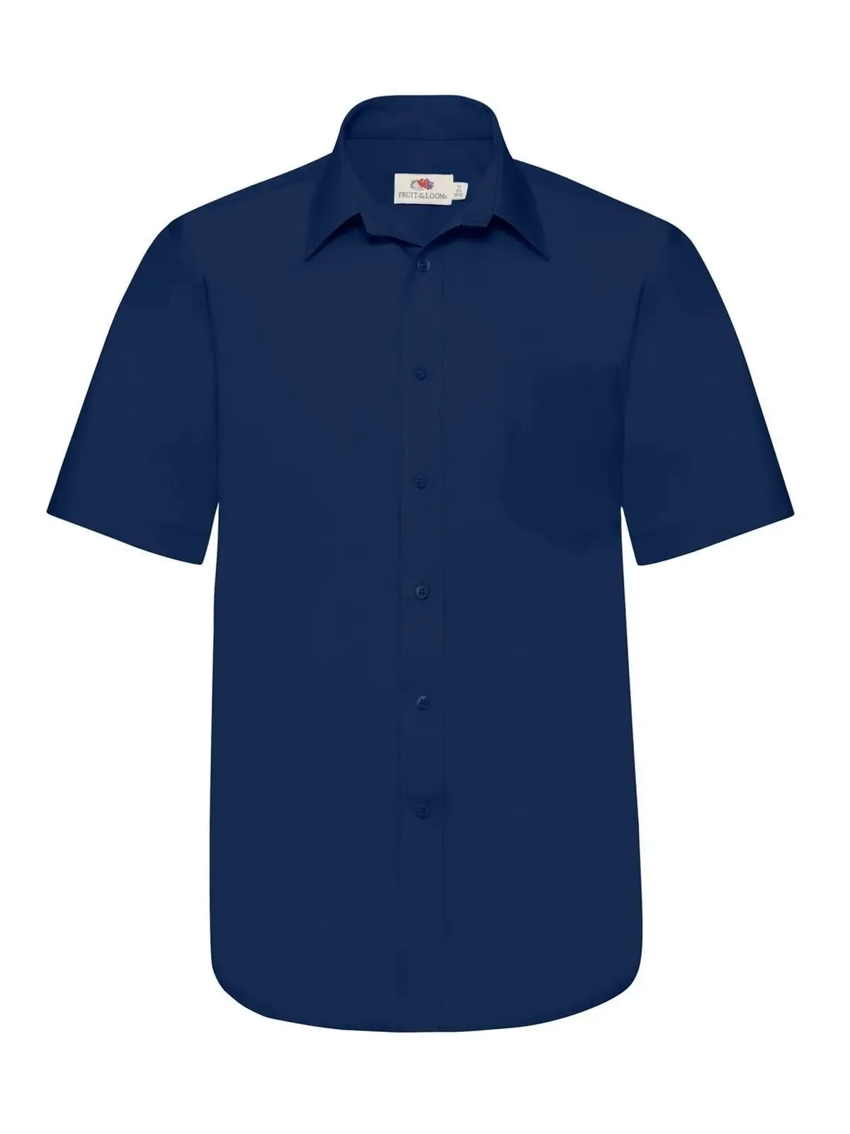 Immagine Poplin Shirt Short Sleeve