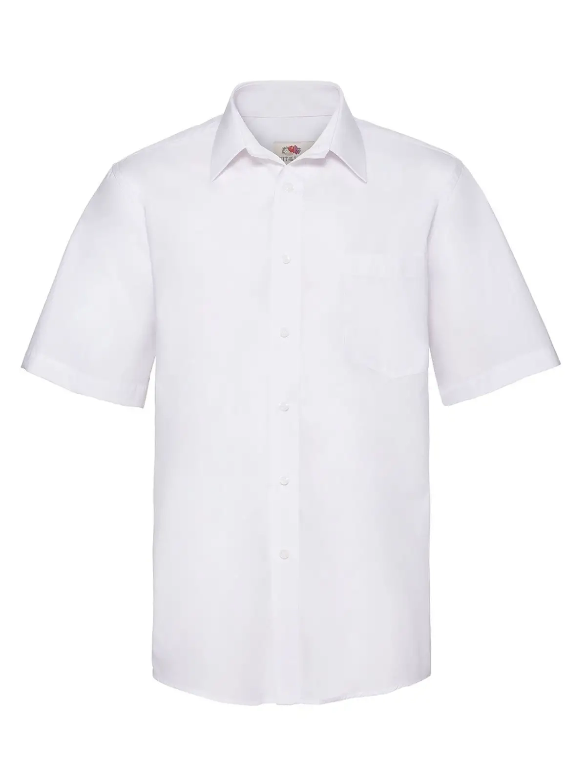 Immagine Poplin Shirt Short Sleeve
