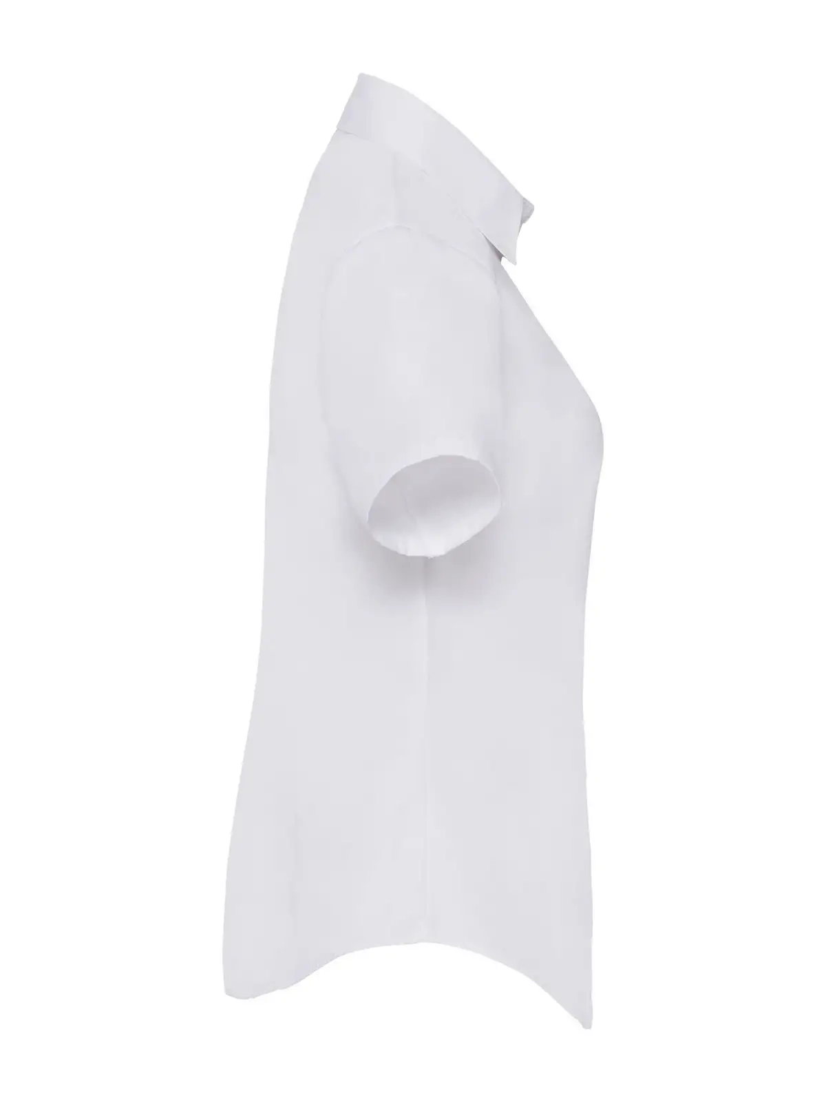 Immagine Ladies Poplin Shirt Short Sleeve