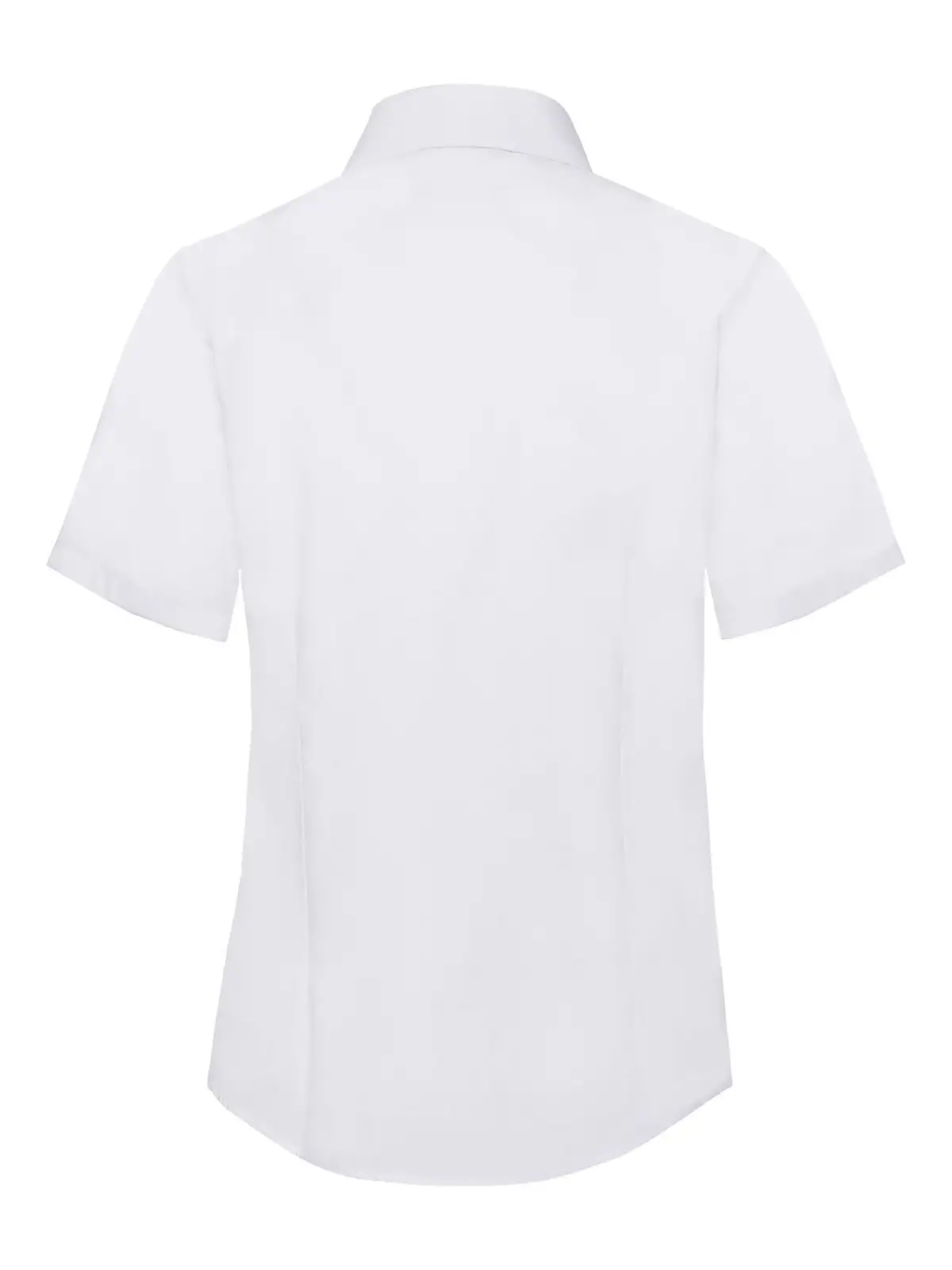 Immagine Ladies Poplin Shirt Short Sleeve