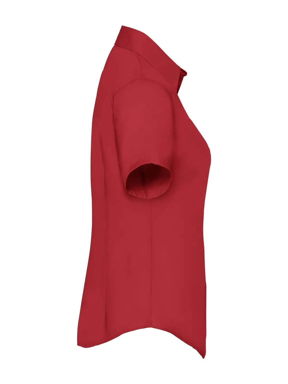 Immagine Ladies Poplin Shirt Short Sleeve