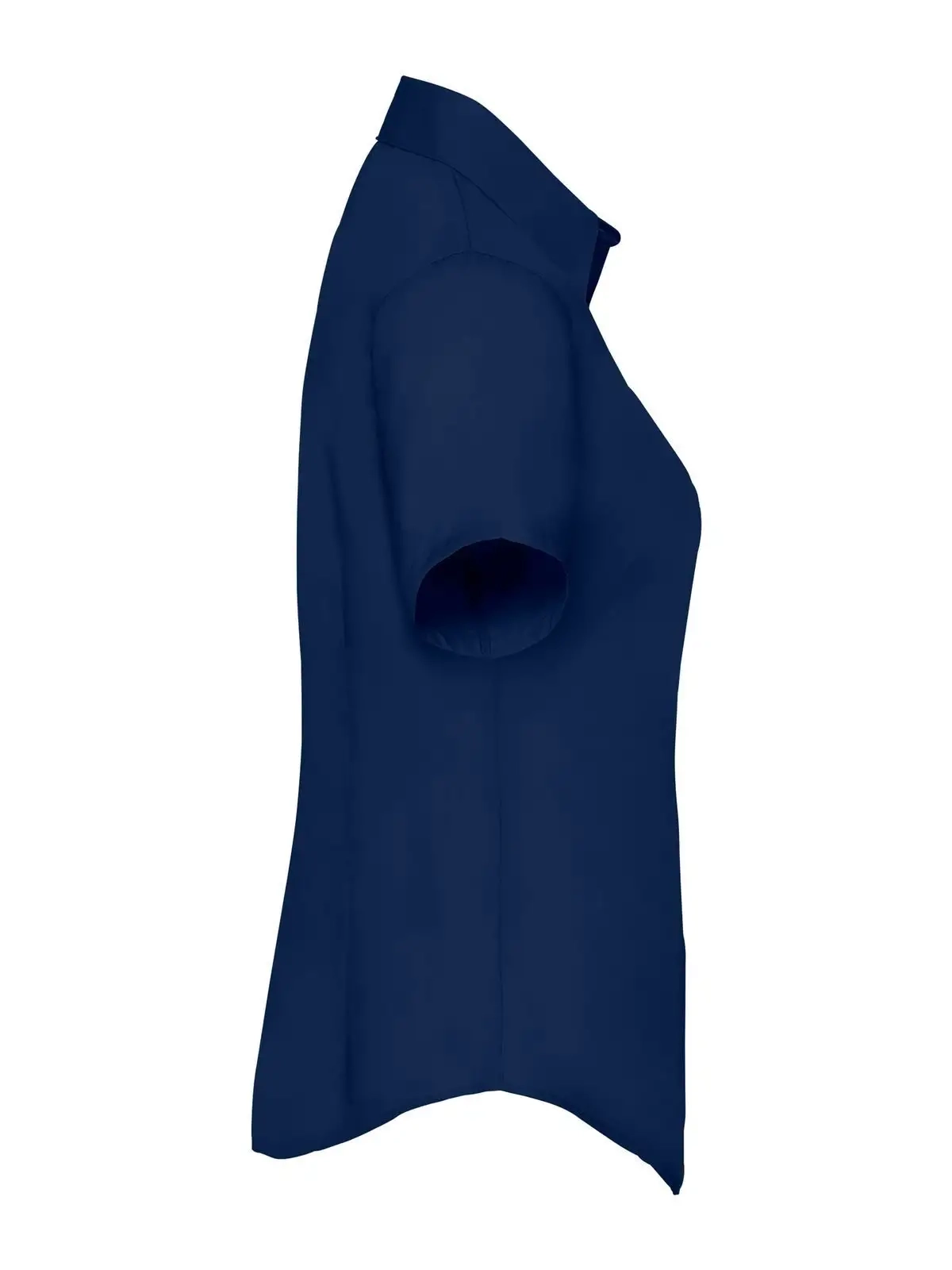 Immagine Ladies Poplin Shirt Short Sleeve