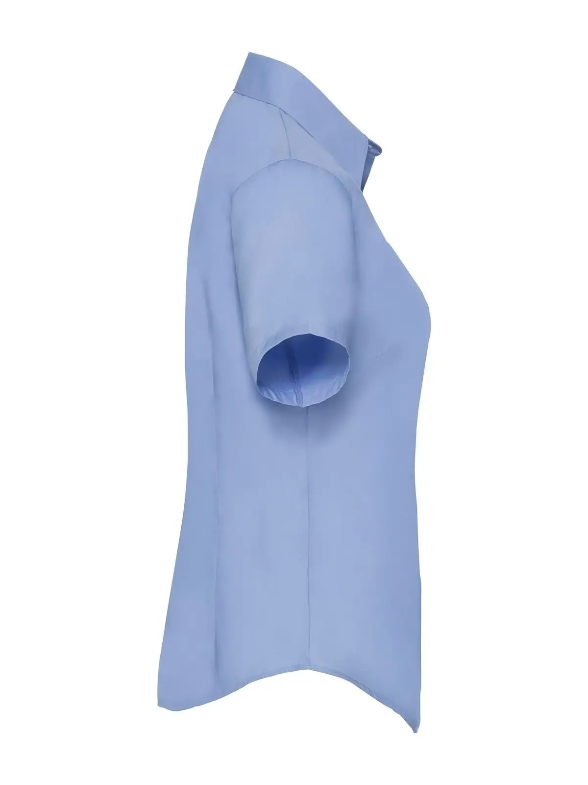 Immagine Ladies Poplin Shirt Short Sleeve