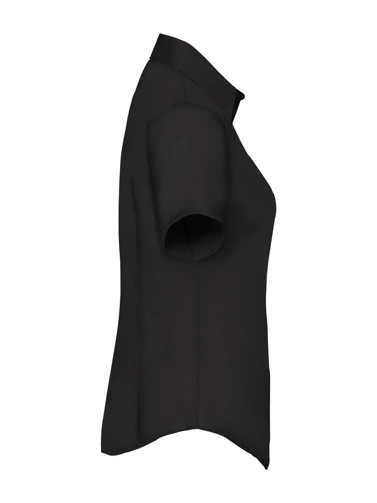 Immagine Ladies Poplin Shirt Short Sleeve