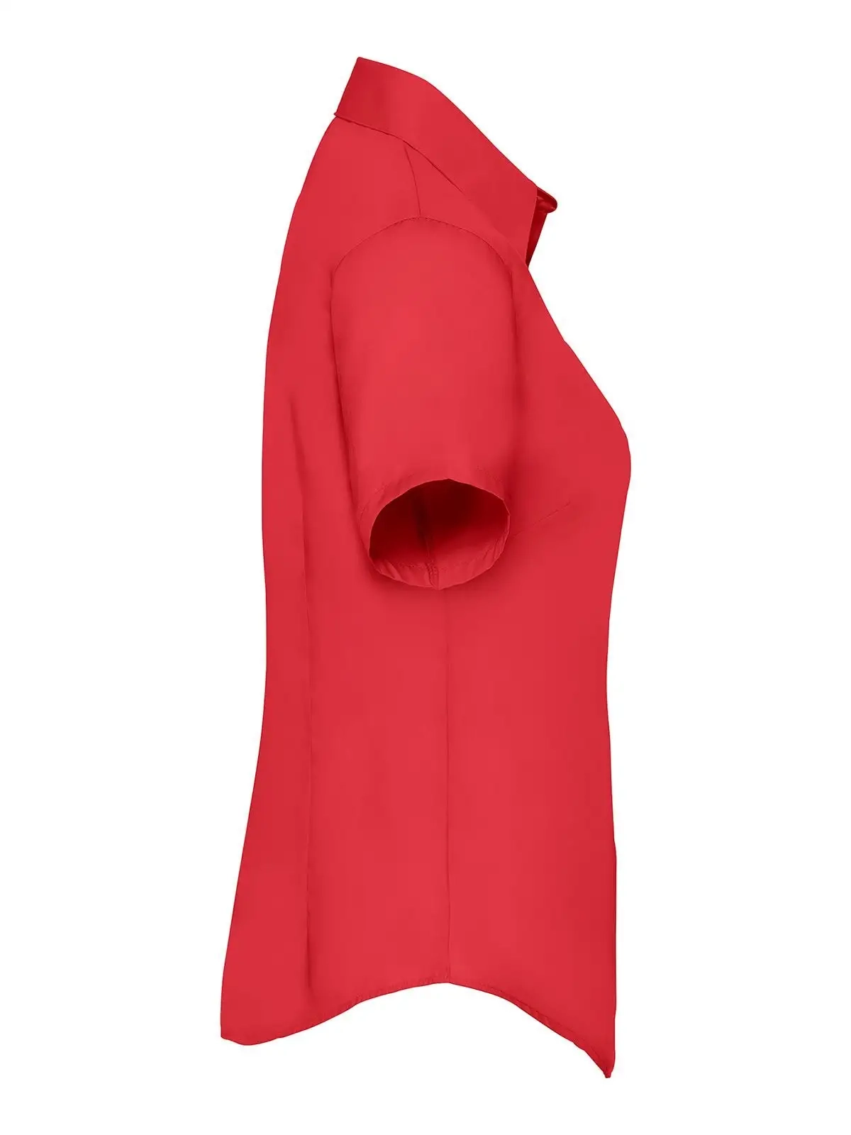 Immagine Ladies Poplin Shirt Short Sleeve