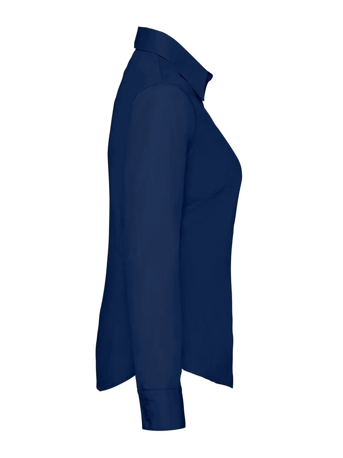 Immagine Ladies Poplin Shirt Long Sleeve