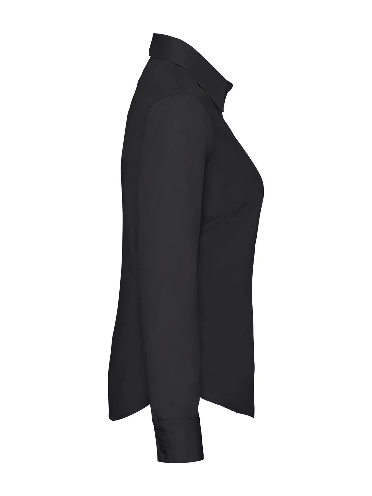 Immagine Ladies Poplin Shirt Long Sleeve