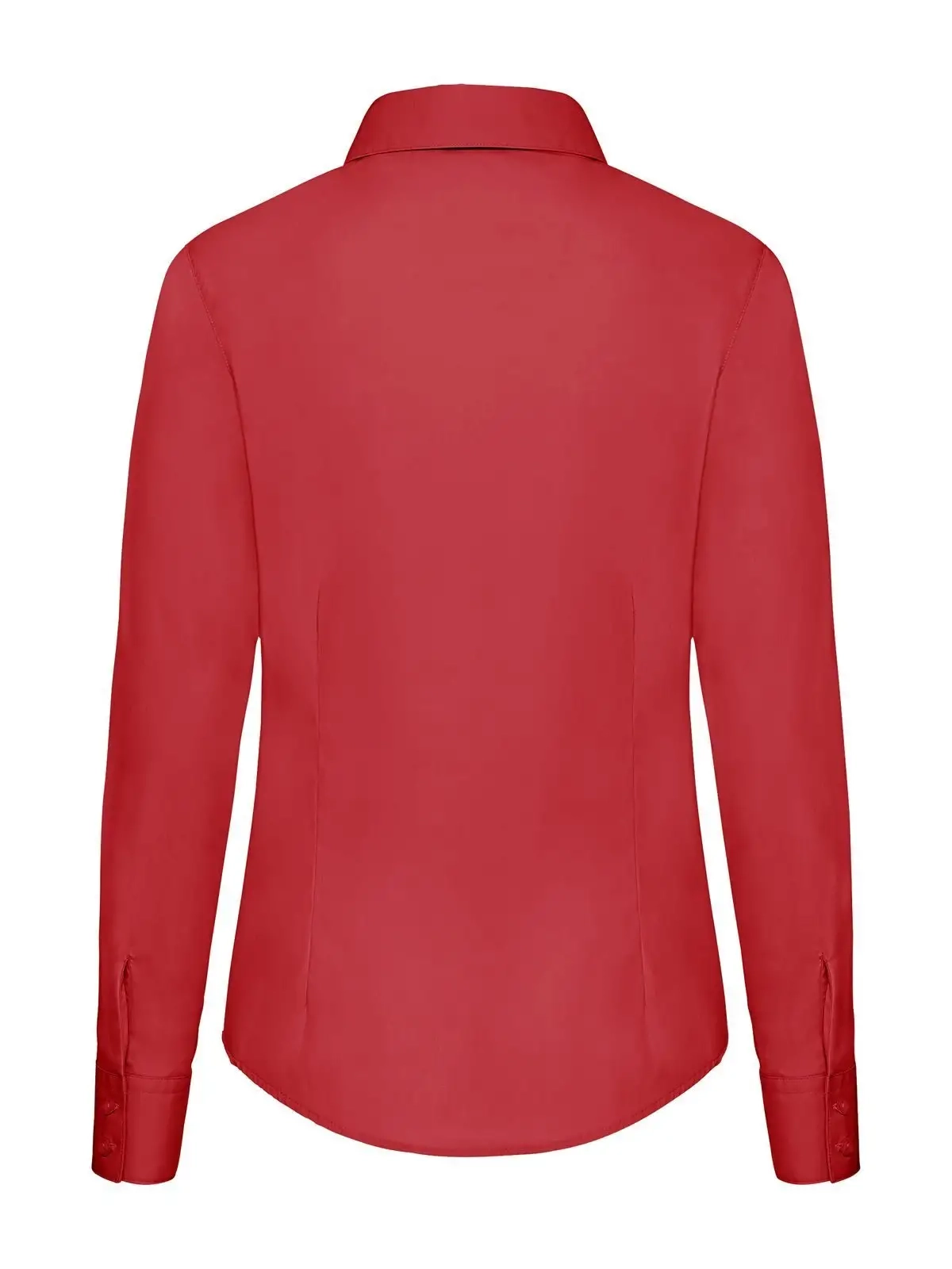 Immagine Ladies Poplin Shirt Long Sleeve