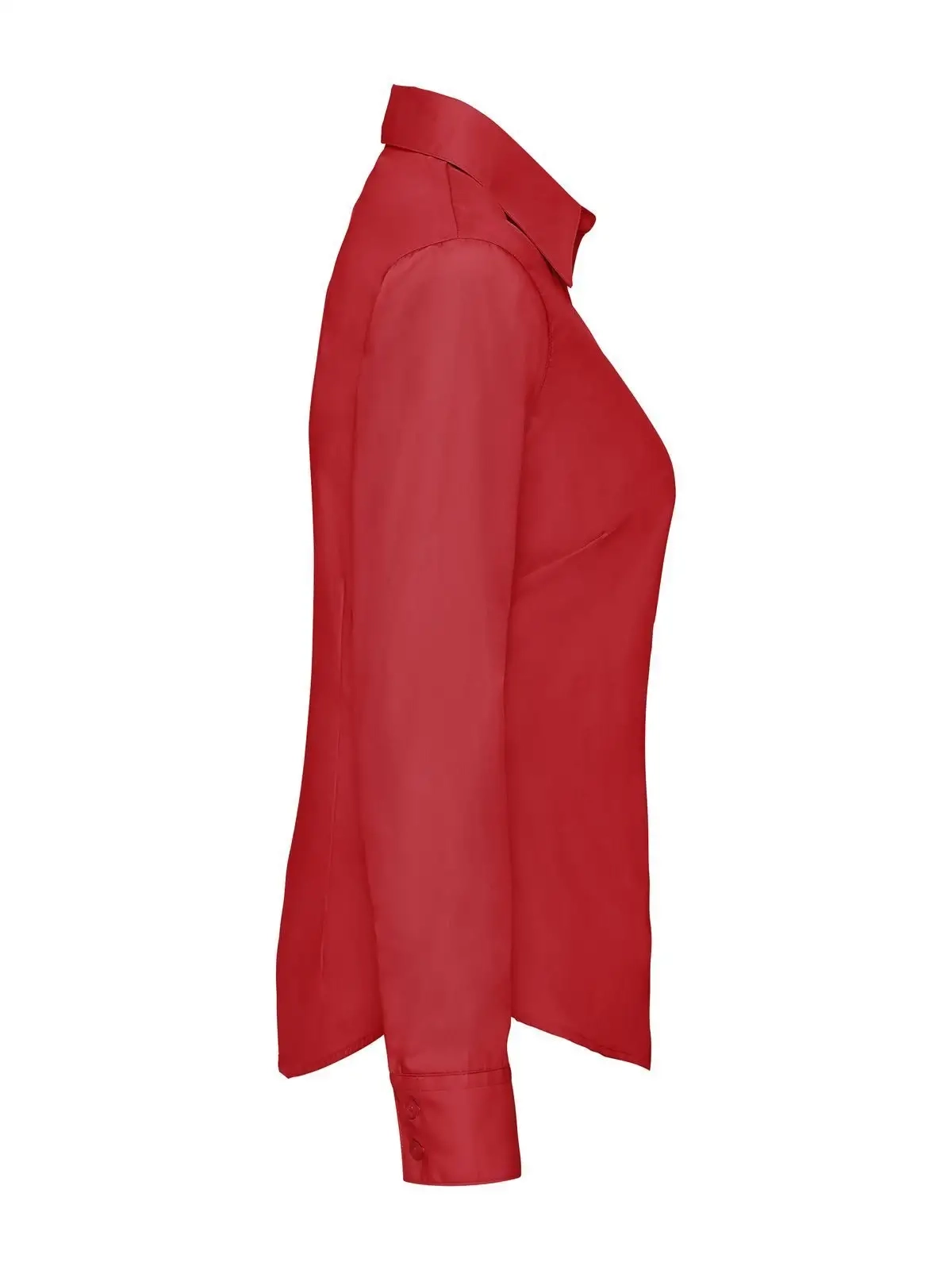 Immagine Ladies Poplin Shirt Long Sleeve