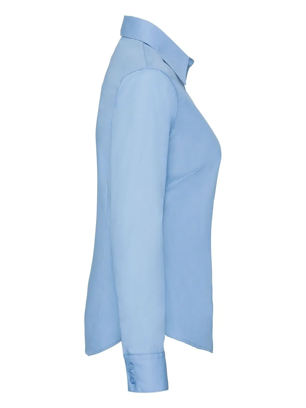 Immagine Ladies Poplin Shirt Long Sleeve