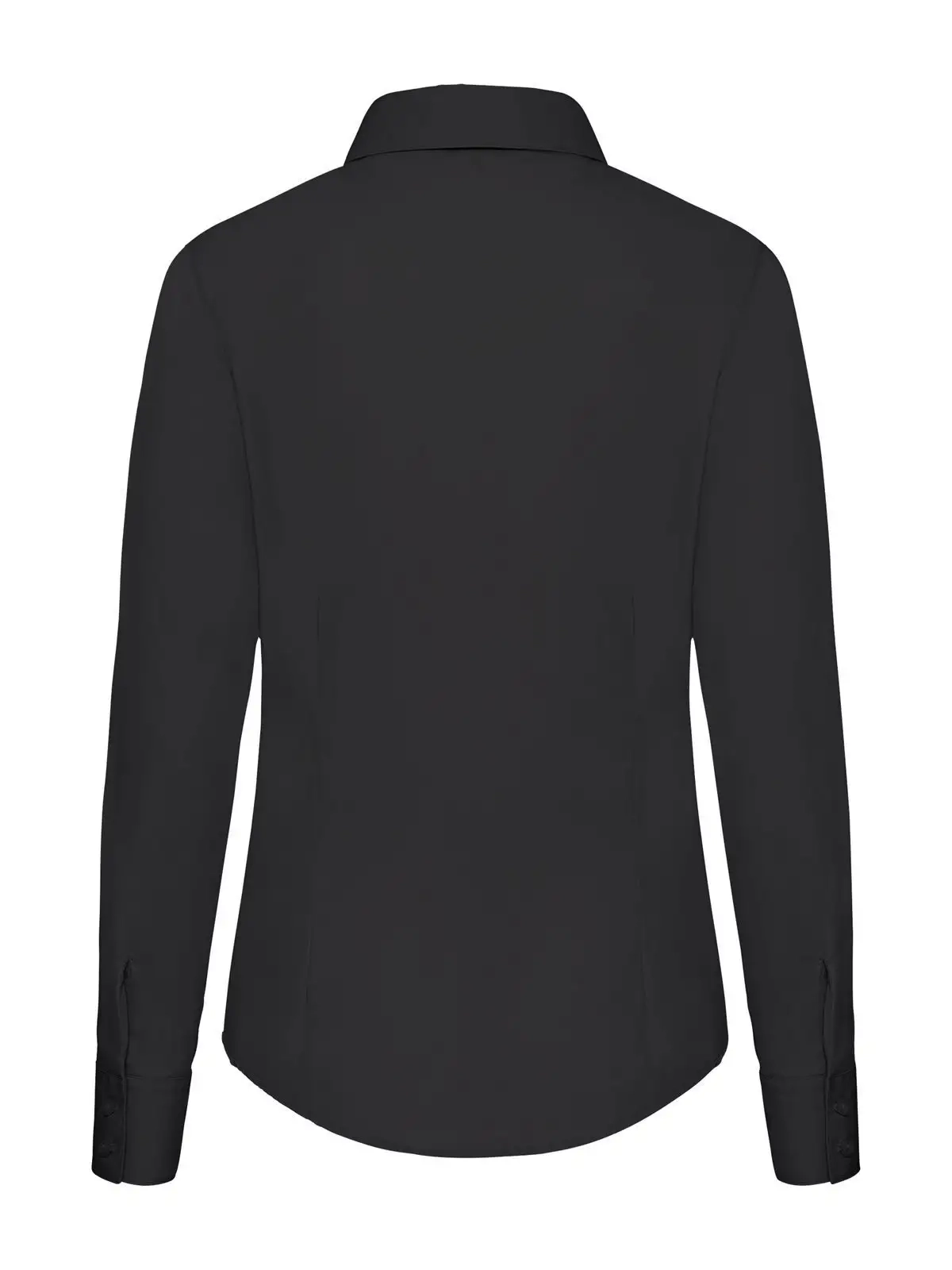 Immagine Ladies Poplin Shirt Long Sleeve