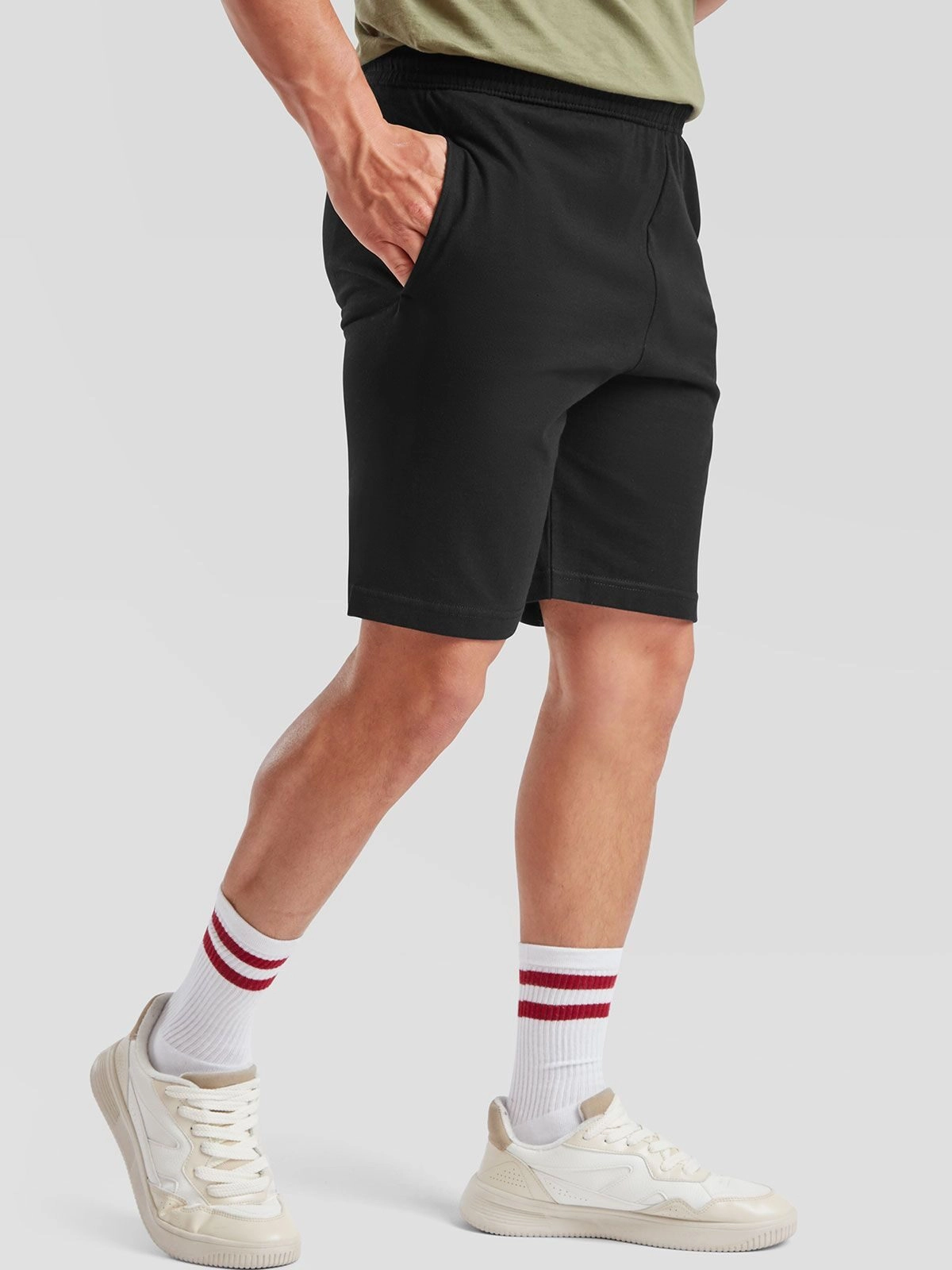 Immagine Iconic 195 Jersey Shorts Unisex