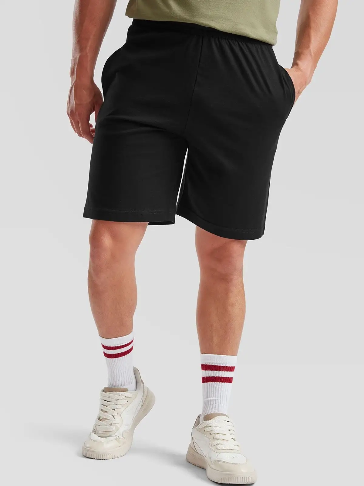Immagine Iconic 195 Jersey Shorts Unisex