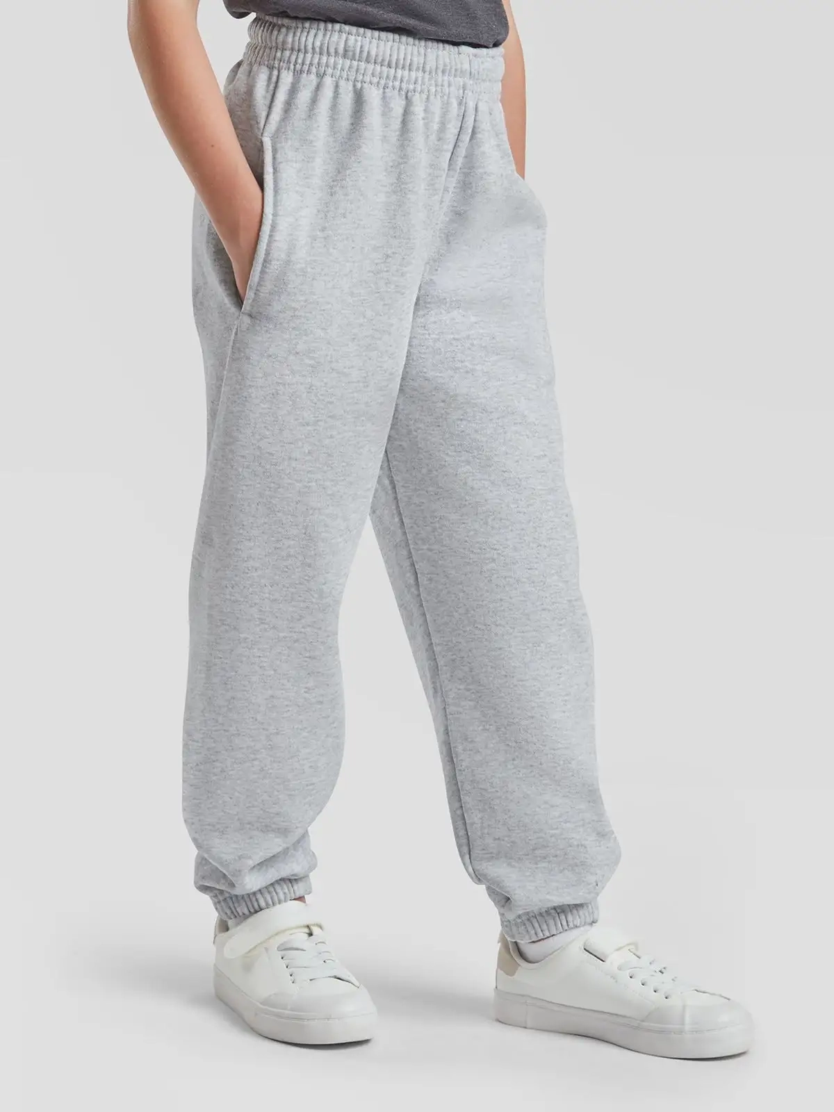 Immagine Kids Classic Elasticated Cuff Jog Pants