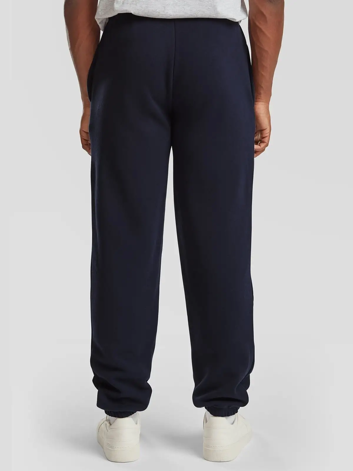 Immagine Premium Elasticated Cuff Jog Pants