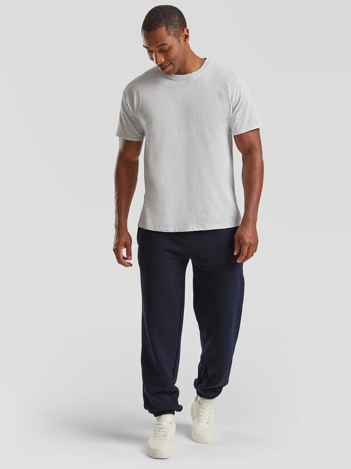 Immagine Premium Elasticated Cuff Jog Pants