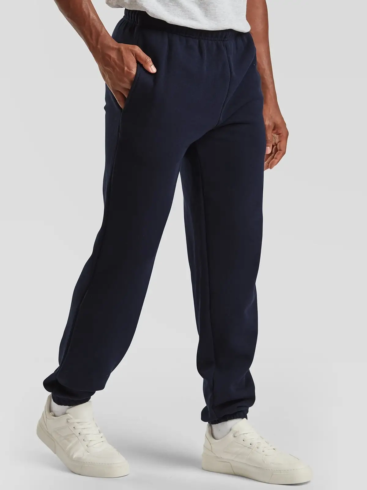 Immagine Premium Elasticated Cuff Jog Pants