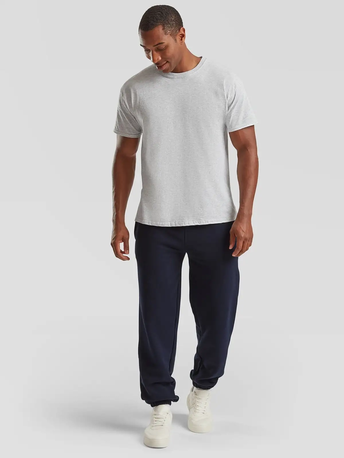 Immagine Premium Elasticated Cuff Jog Pants