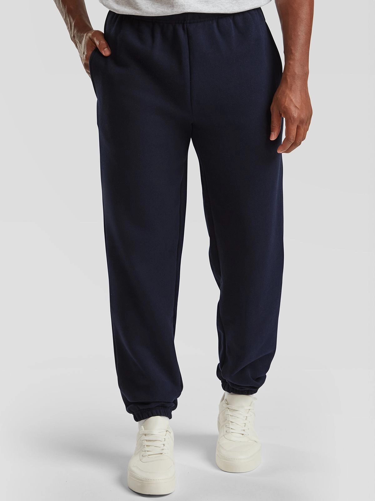 Immagine Premium Elasticated Cuff Jog Pants